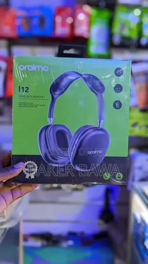 Oraimo I12 Wireless Headsets