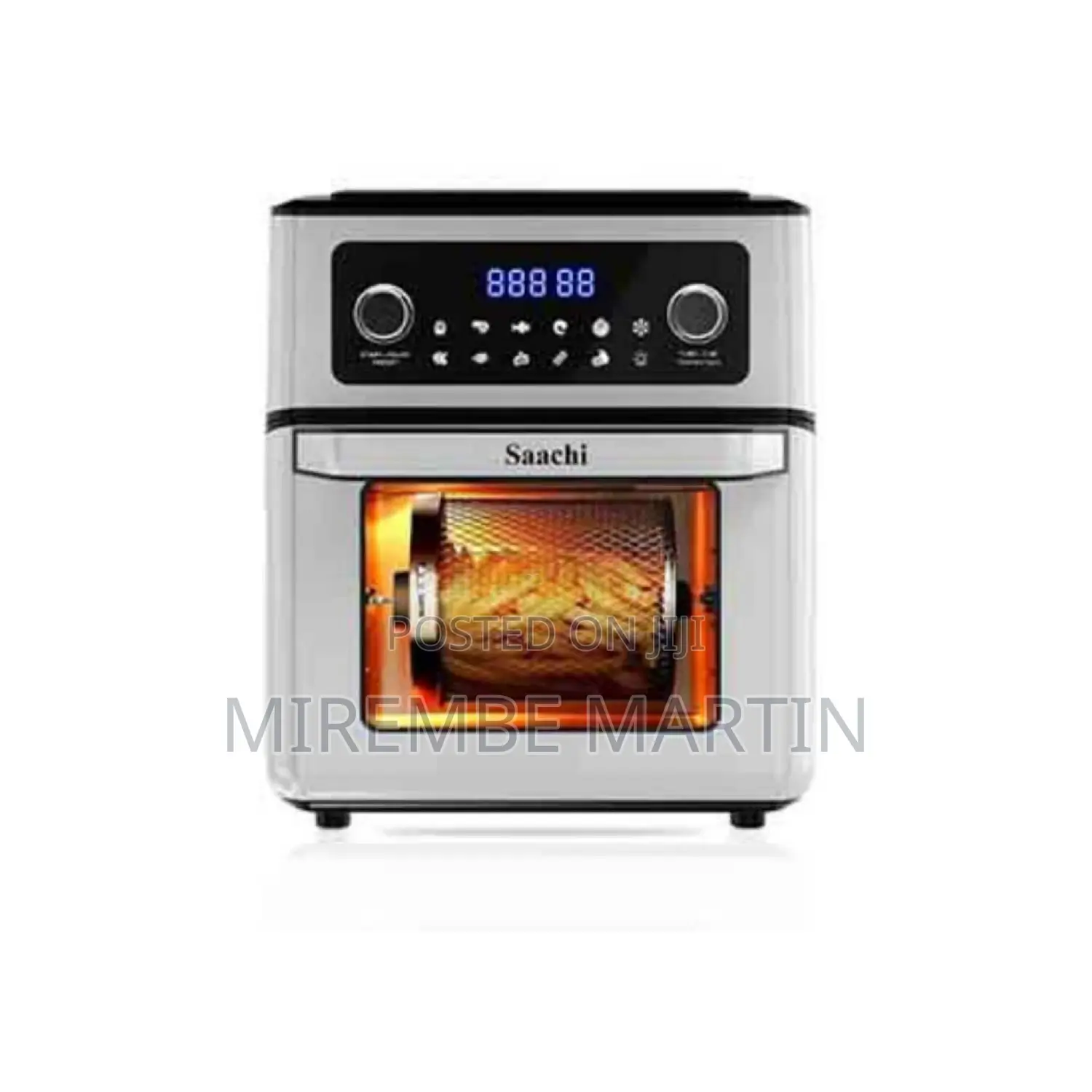 Saachi 12L Digital Air Fryer.