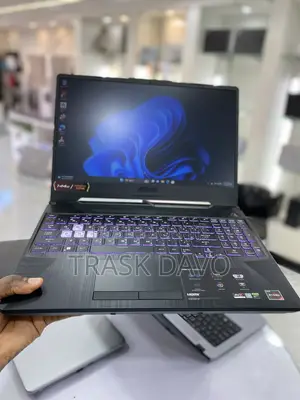 Laptop Asus TUF Gaming A15 16GB Intel Core I5 SSD 512GB