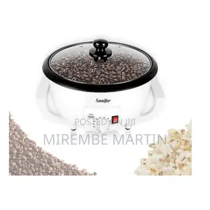 Sonifer Coffee Roaster.