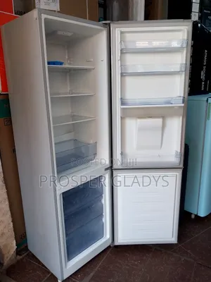 341 Litres Hisense Refrigerator Double Door.