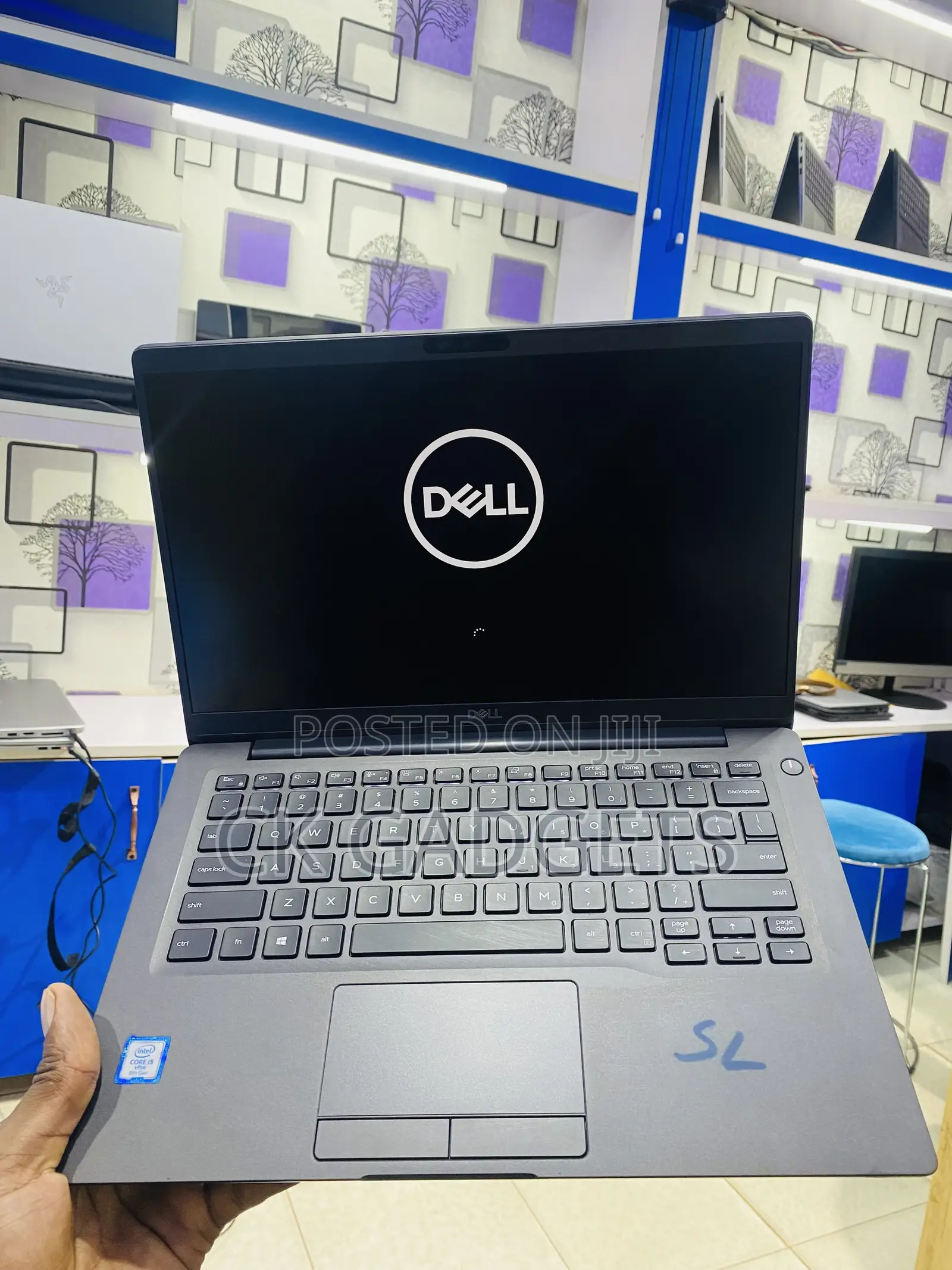 Laptop Dell Latitude 7400 16GB Intel Core I7 SSD 256GB