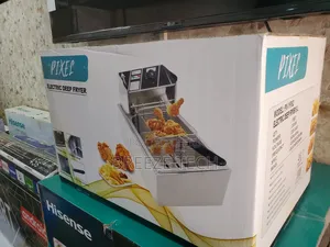 Pixel Deep Fryer 6ltrs