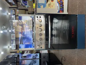Sano Cooker 3 Gass 1 Electric