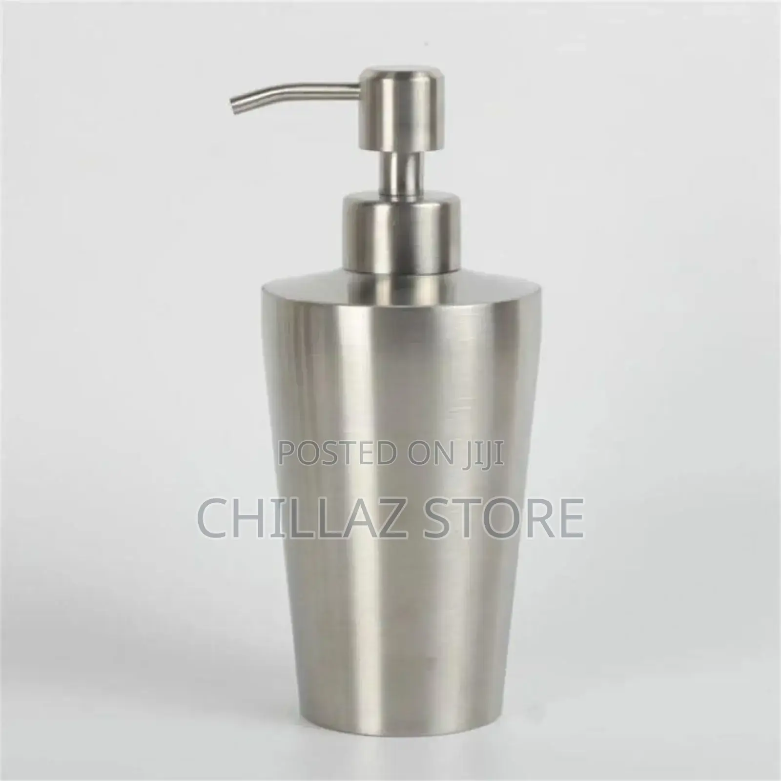 Stainless Soap Dispenser