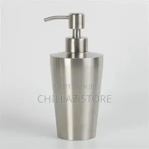 Stainless Soap Dispenser