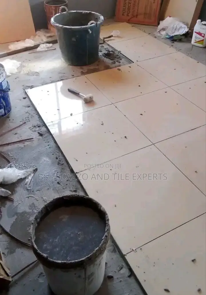 Tile Fixers Bst001