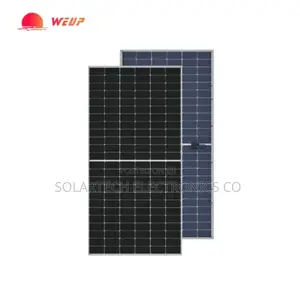475W Mono Solar Panels