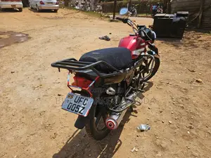 Hero Hunter 125 2021 Red