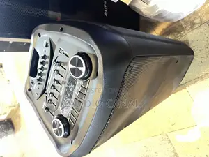 12” Contina Rechargeable Speaker