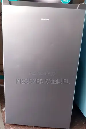 Brand New Hisense 120 Litres Refrigerator Single Door