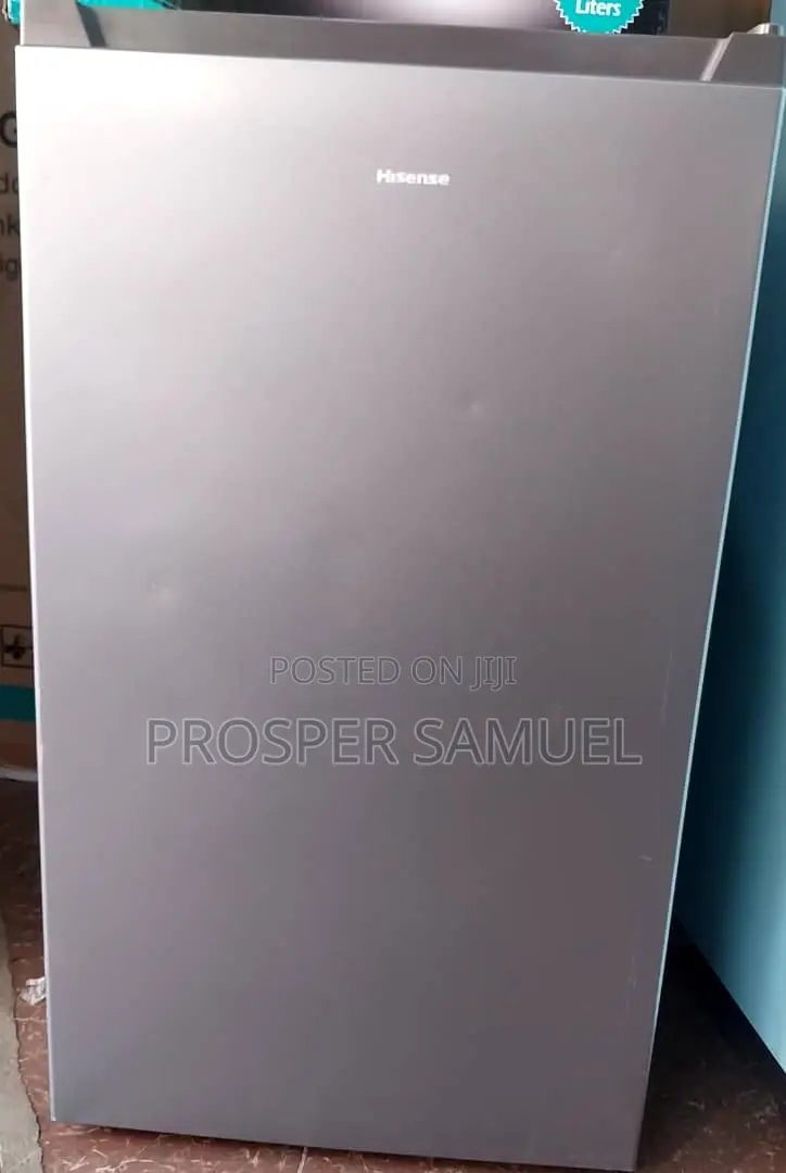 Brand New Hisense 120 Litres Refrigerator Single Door