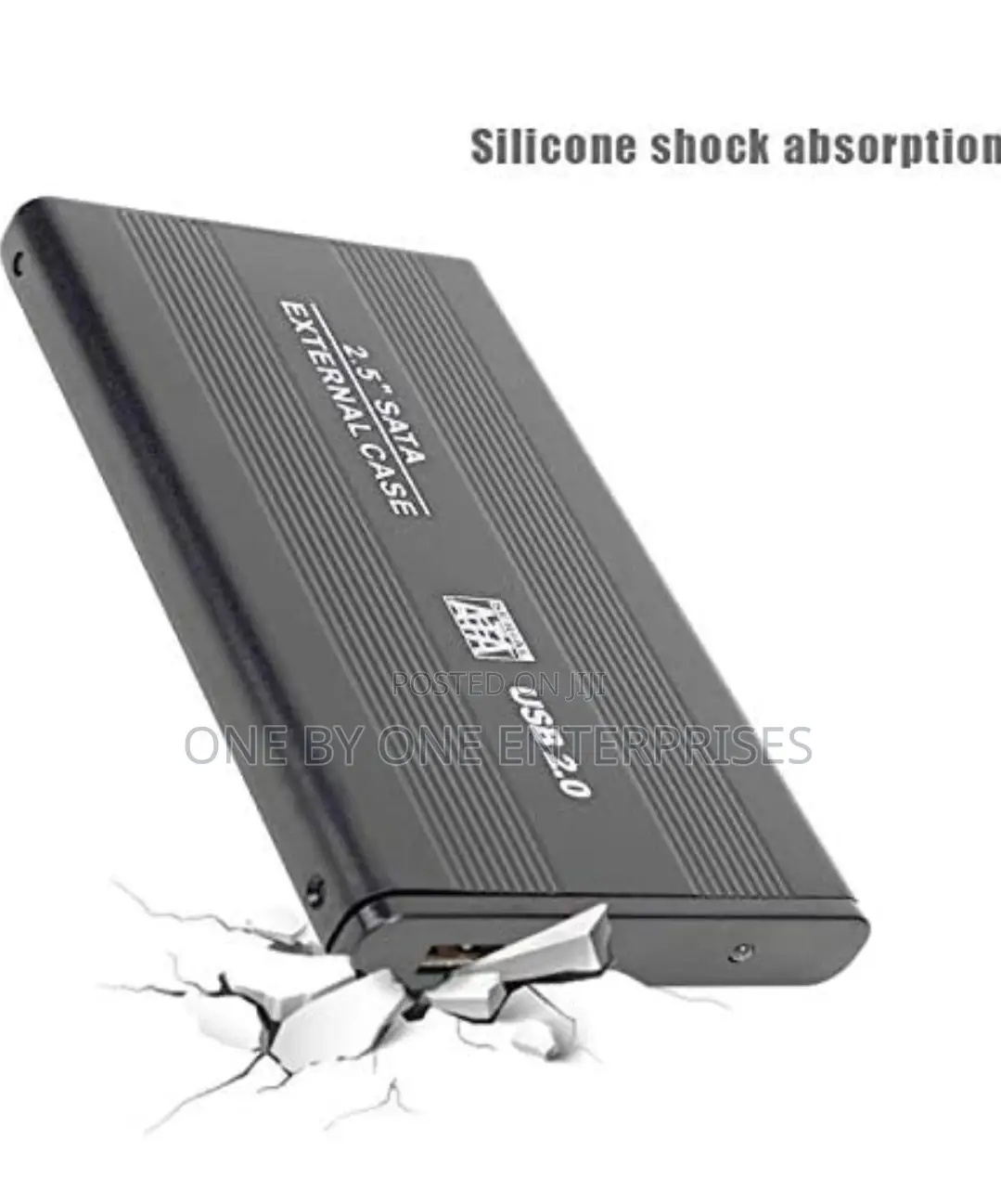 2.5" Sata Casing USB 2.0 2.5 External Hard Drive Enclosure