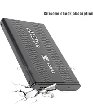2.5" Sata Casing USB 2.0 2.5 External Hard Drive Enclosure