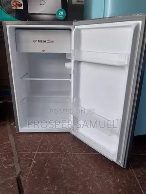 Brand New Hisense 120 Litres Refrigerator Single Door