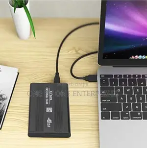 USB 2.0 2.5 Inch External Hard Drive Enclosure