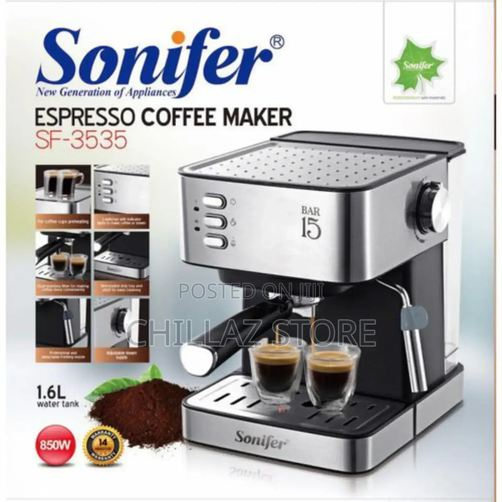 Electric Coffee Maker
