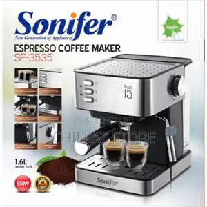 Electric Coffee Maker