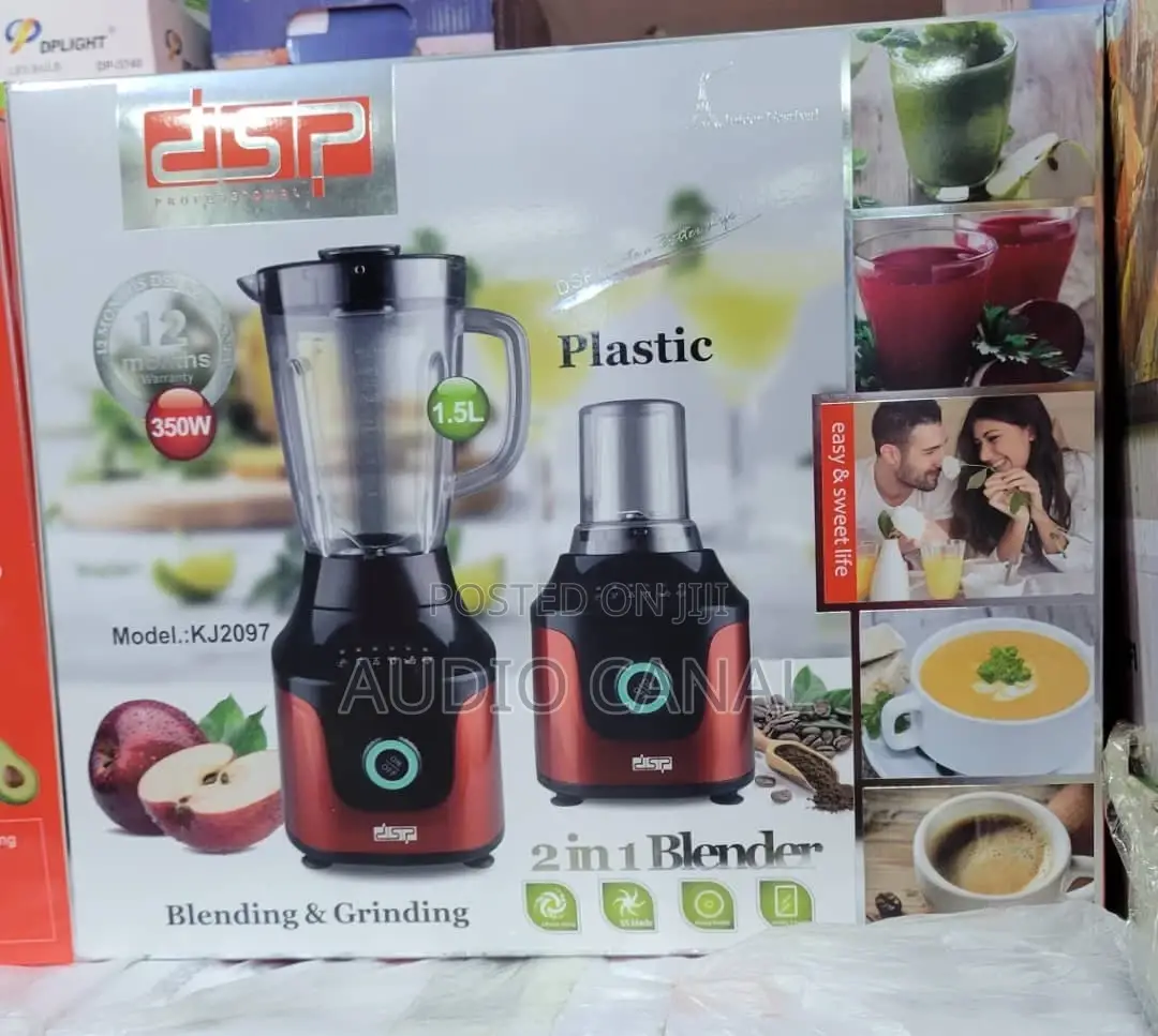 DSP Classic Blender