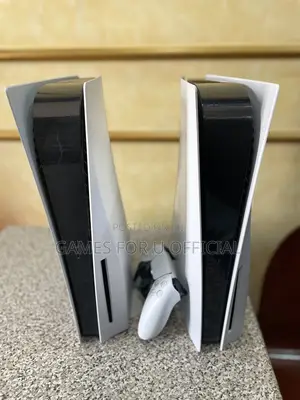 Play Station 5 Cd Version With No Game