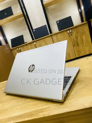 New Laptop HP ProBook 450 G6 8GB Intel Core I5 HDD+SSD 500GB