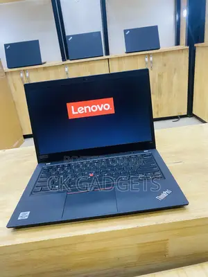 New Laptop Lenovo ThinkPad T14 16GB Intel Core I7 SSD 512GB
