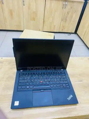 New Laptop Lenovo ThinkPad T14 16GB Intel Core I7 SSD 512GB