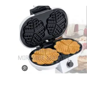 Sokany Electric Waffle Maker Machine.
