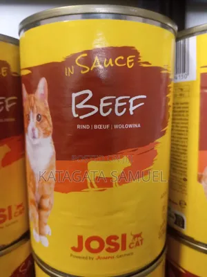 Josicat Beef in Sauce 415g