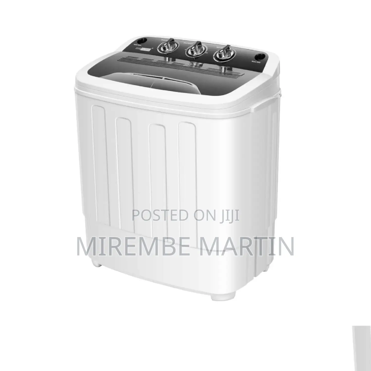 Mini Portable Electric Washing Machine.