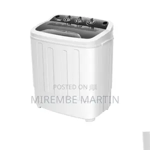 Mini Portable Electric Washing Machine.
