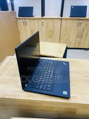 Laptop Lenovo ThinkPad T14 16GB Intel Core I7 SSD 256GB
