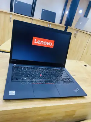 Laptop Lenovo ThinkPad T14 16GB Intel Core I7 SSD 256GB
