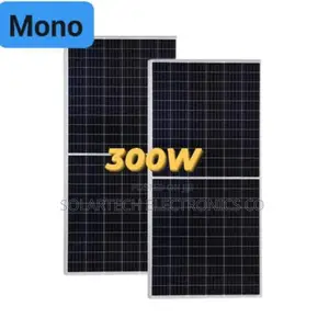 300W Mono Solar Panels Elz