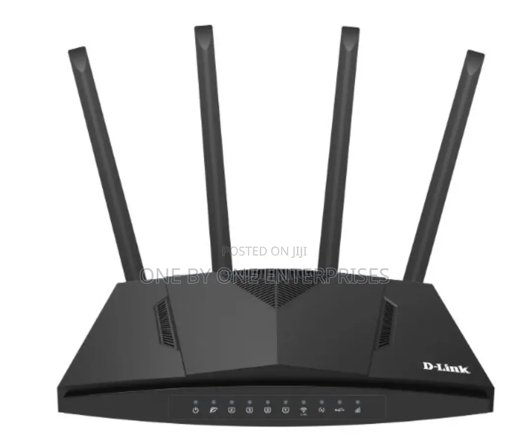 D-Link DWR-M921 4G LTE Router