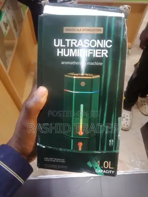 1.0L Humidifier Ultrasonic