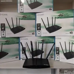 D-Link DWR-M921 4G LTE Router 4G N300 LTE Router