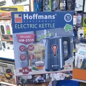 Hoffmans Electric Kettle/ Electric Kettle