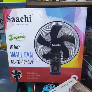 Saachi Wall Fan / Wall Electric Fan / Wall Fan