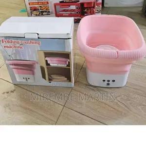Folding Washing Machine.