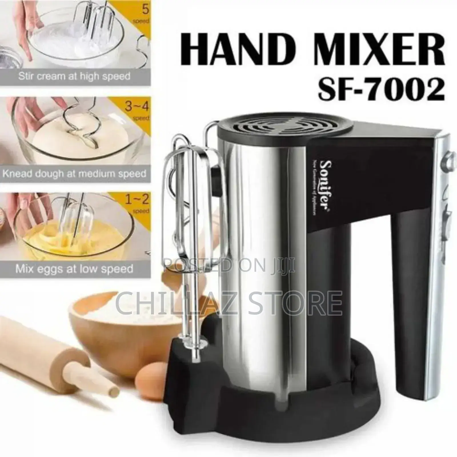 Sonifer Hand Mixer