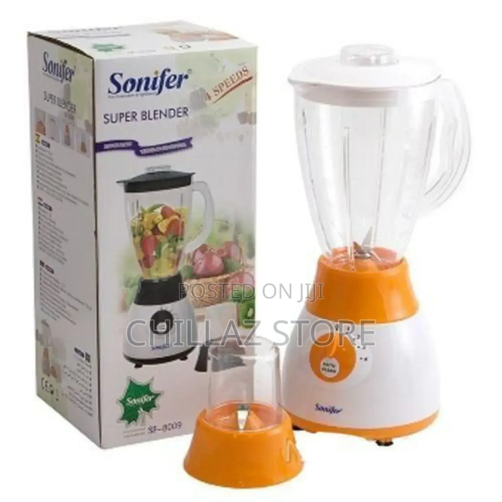 Sonifer Super Blender