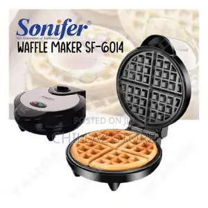 Round Sonifer Waffle Maker