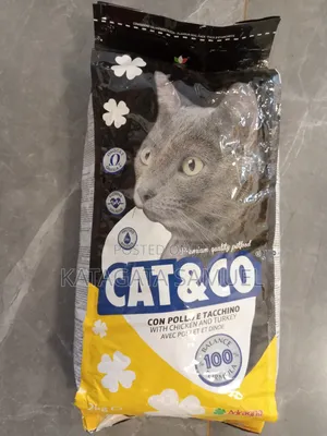 Cat and Co Chicken Turkey Cat Food 2kg