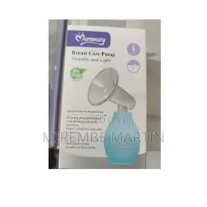 Momeasy Single Breast Care Pump.