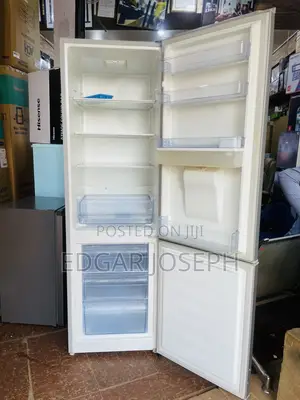 Hisense Refrigerator 341 With Dispenser