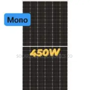 450W Original Solar Panels Elz