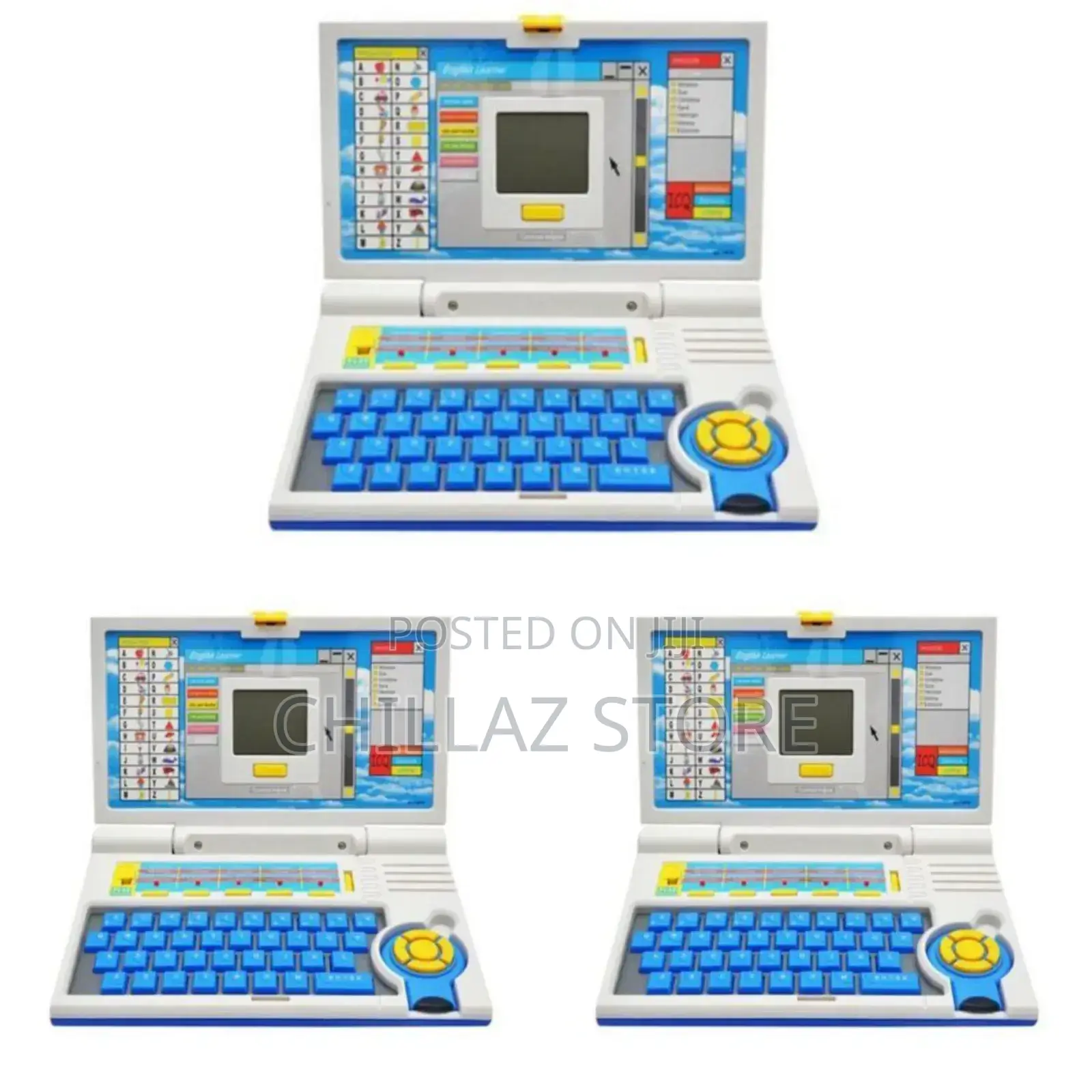Kids Toy Laptop