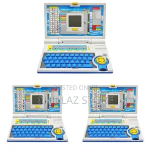 Kids Toy Laptop