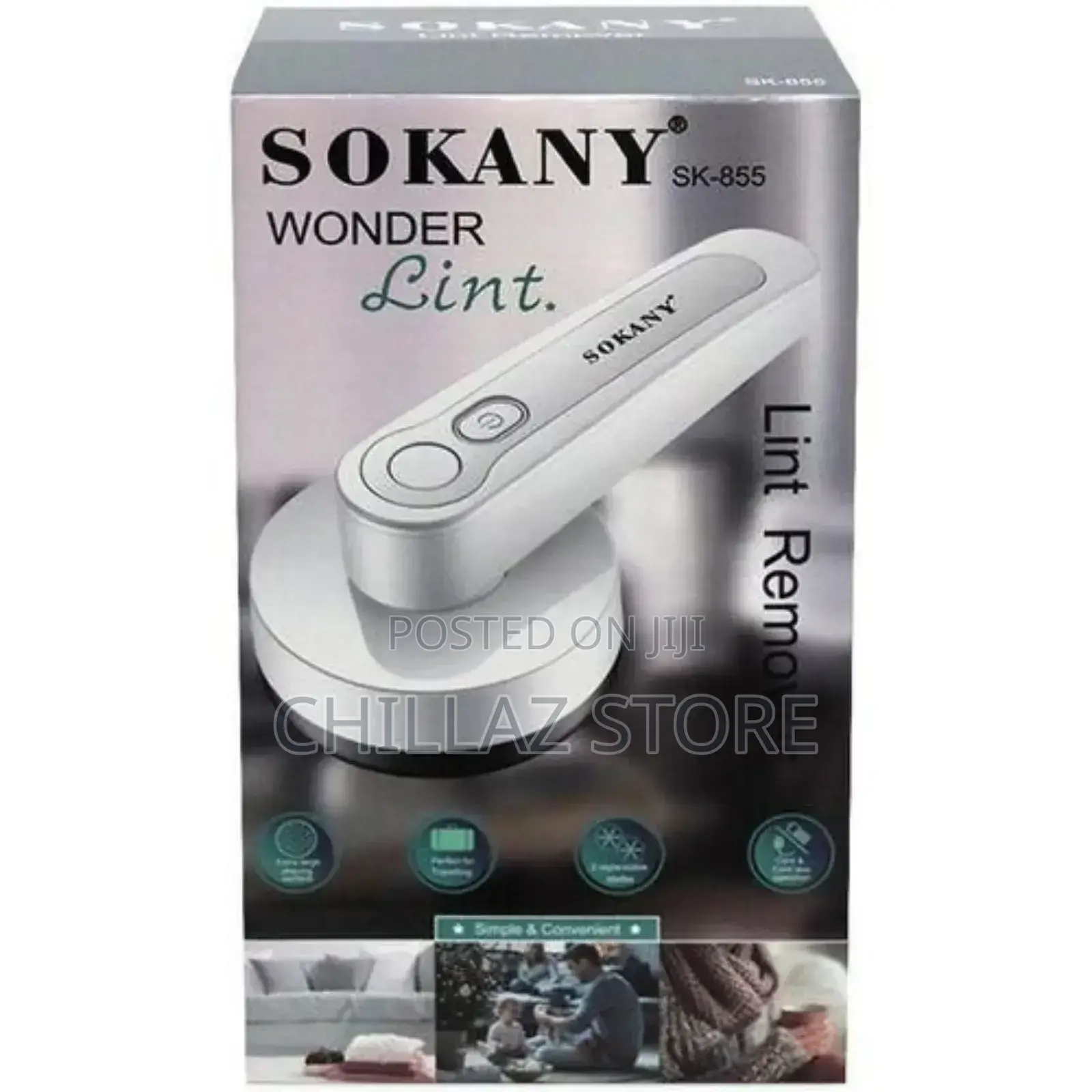 Sokany Lint Remover